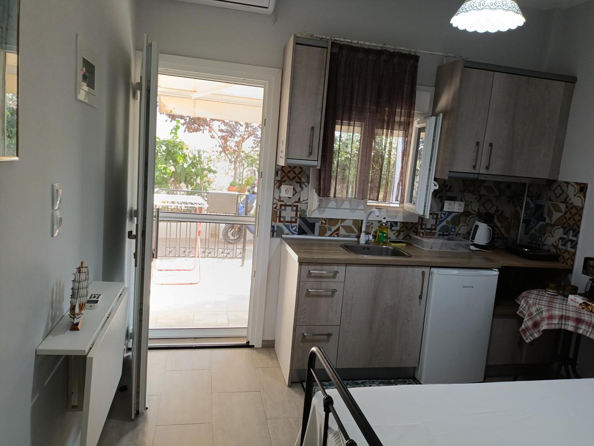 Villa Le Sable Nikiti  Exterior foto